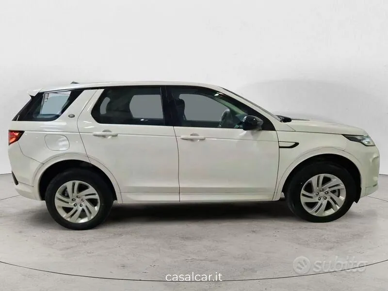 Land Rover Discovery Sport 2024 photo 5