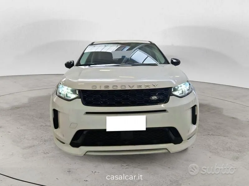Land Rover Discovery Sport 2024 photo 2