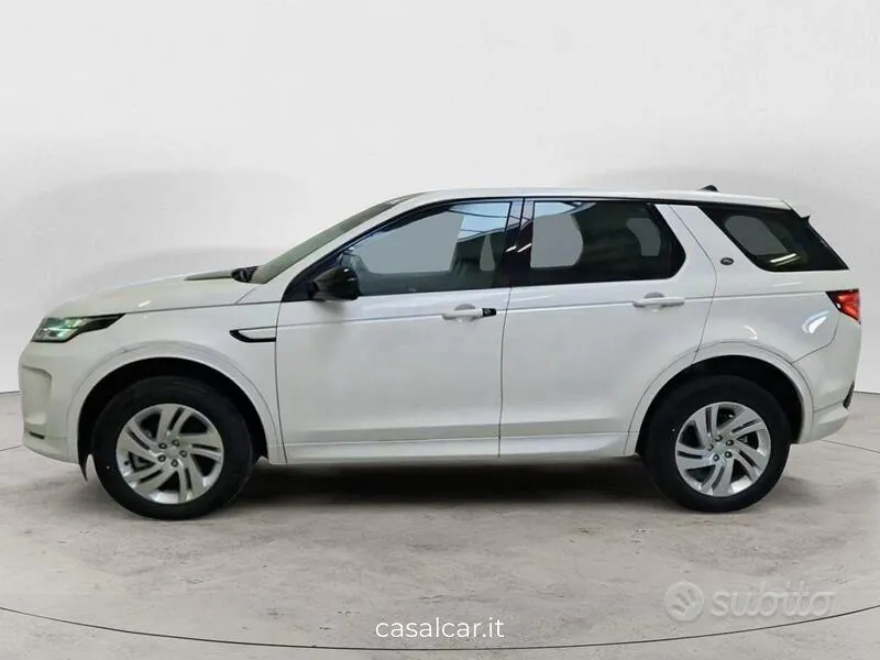 Land Rover Discovery Sport 2024 photo 4