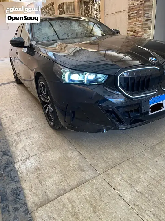 BMW 5 Series 2024 photo 4