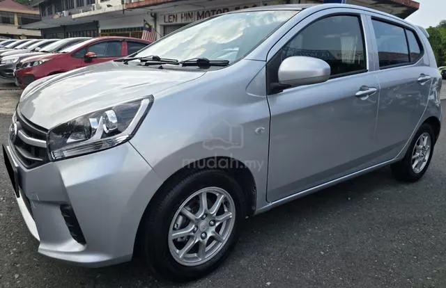 Perodua Axia