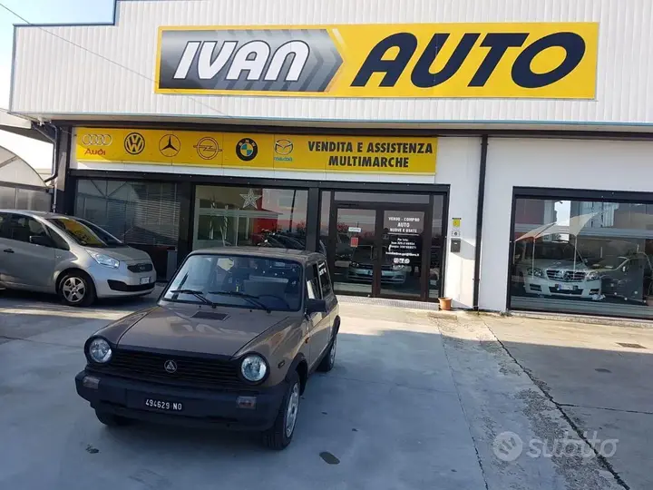 Autobianchi A112