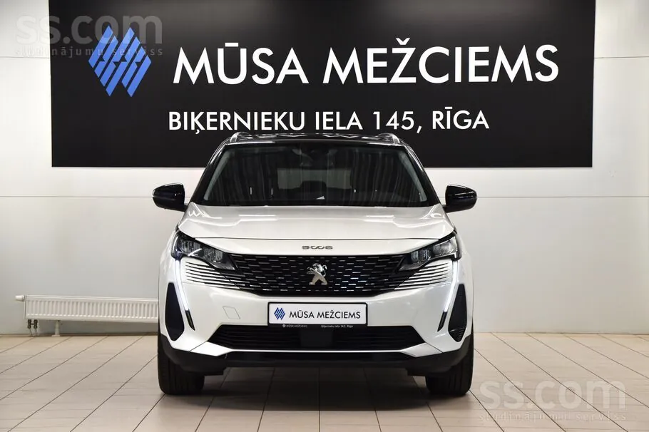 Peugeot 5008 2021 photo 2