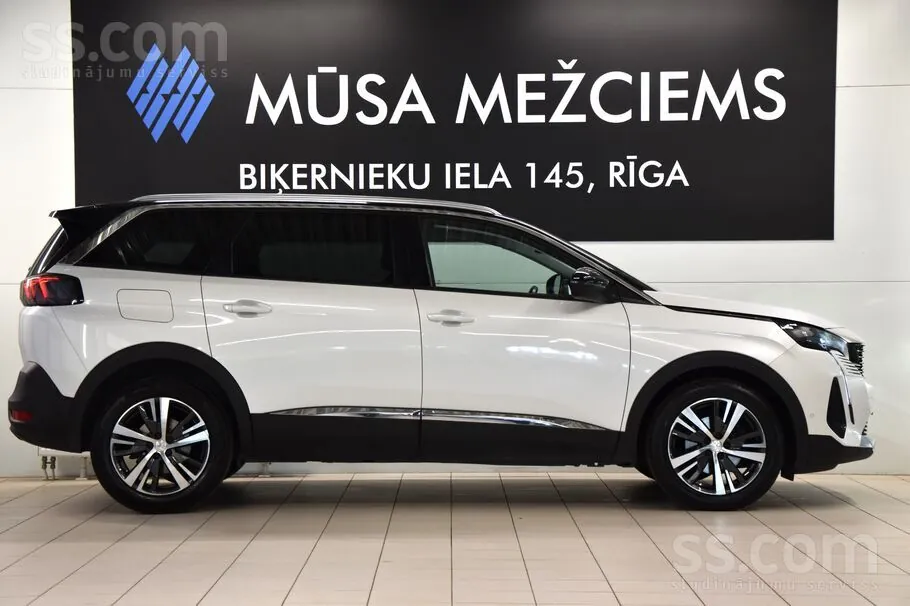 Peugeot 5008 2021 photo 4