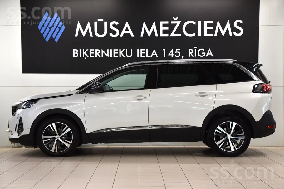 Peugeot 5008 2021 photo 5