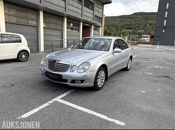 Mercedes-Benz E-Class 2007 photo 3
