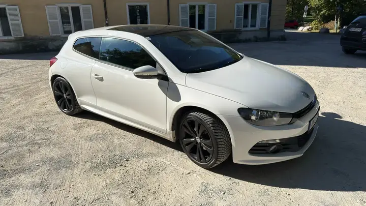 Volkswagen Scirocco