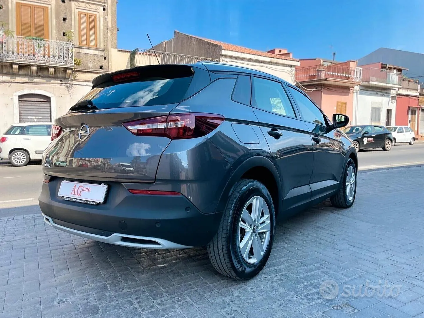 Opel Grandland X 2021 photo 5