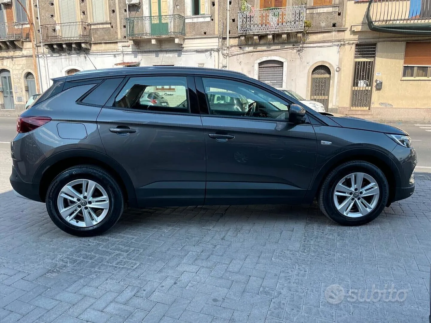 Opel Grandland X 2021 photo 4