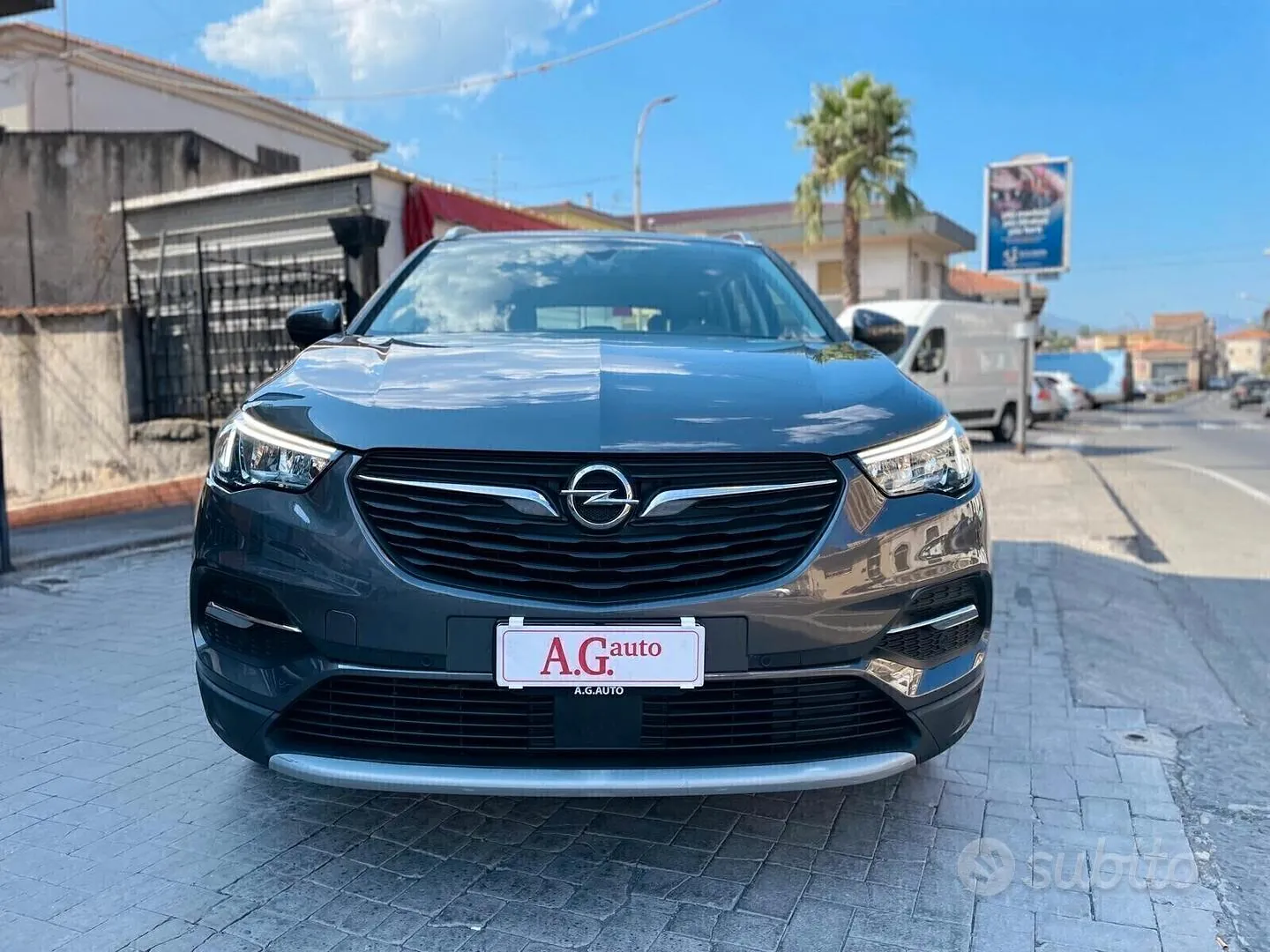 Opel Grandland X 2021 photo 2