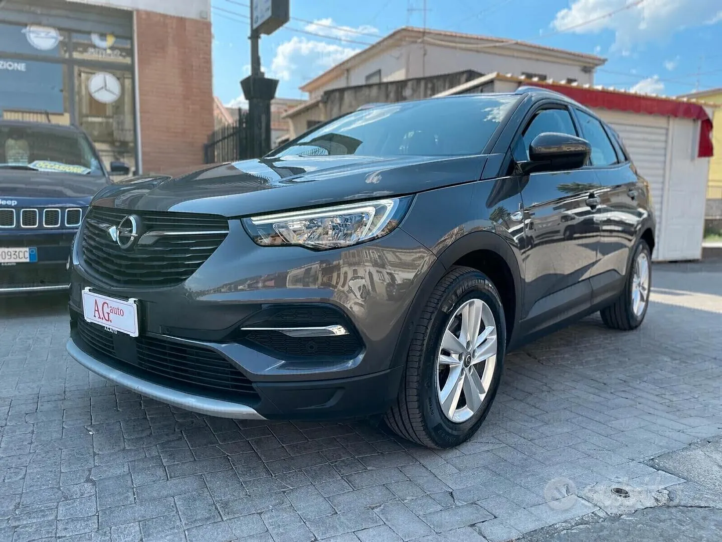 Opel Grandland X
