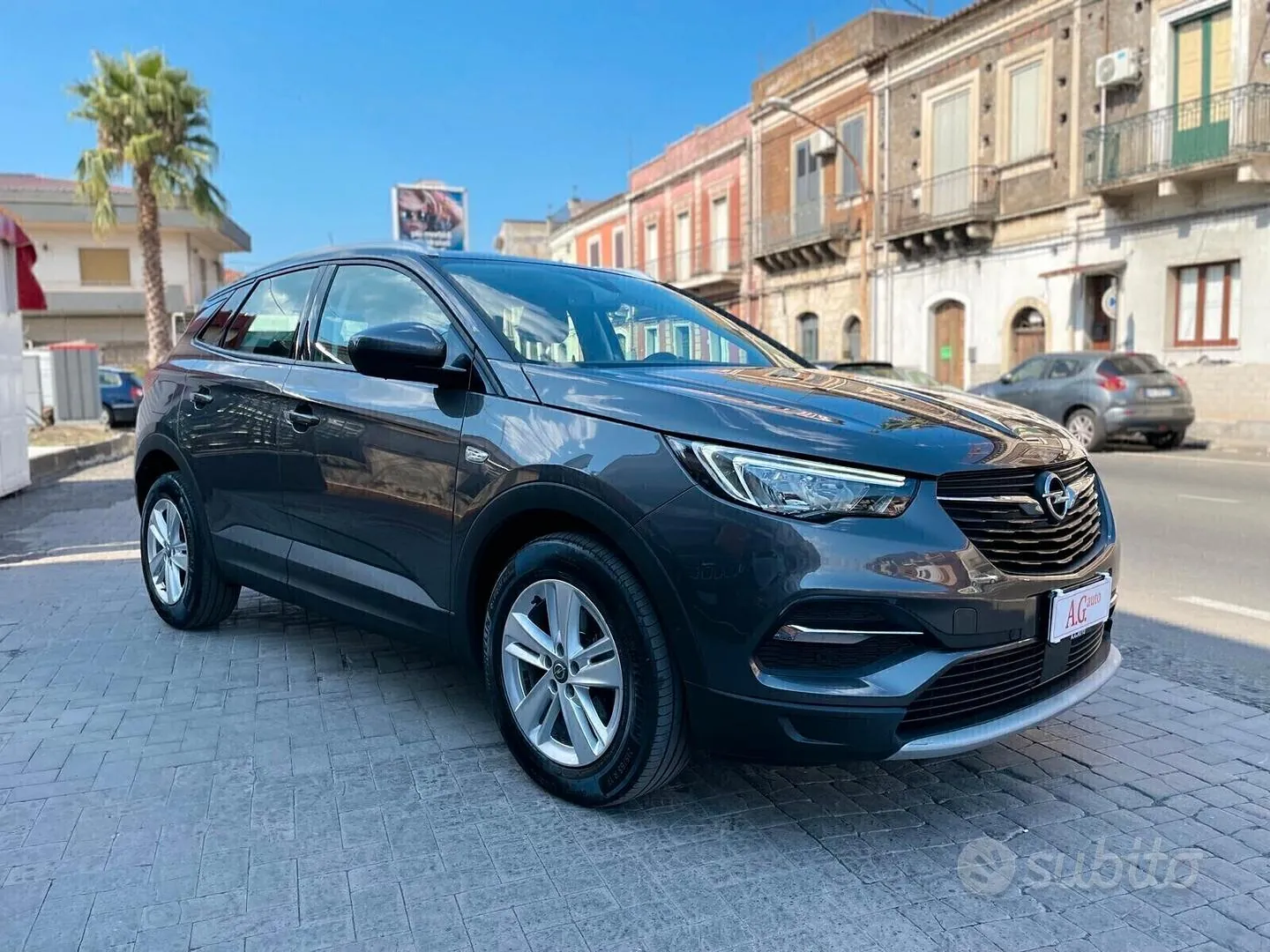 Opel Grandland X 2021 photo 3