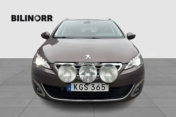 Peugeot 308 Sw 2015 photo 2