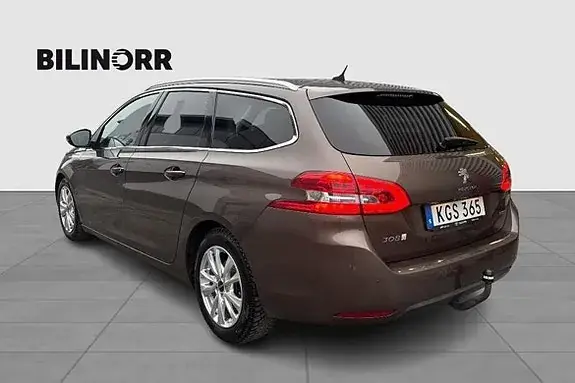 Peugeot 308 Sw 2015 photo 3