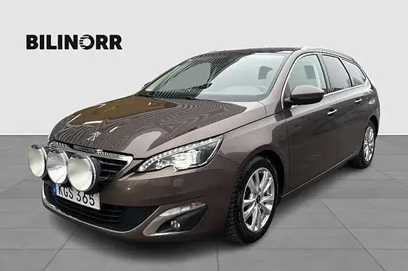 Peugeot 308 Sw
