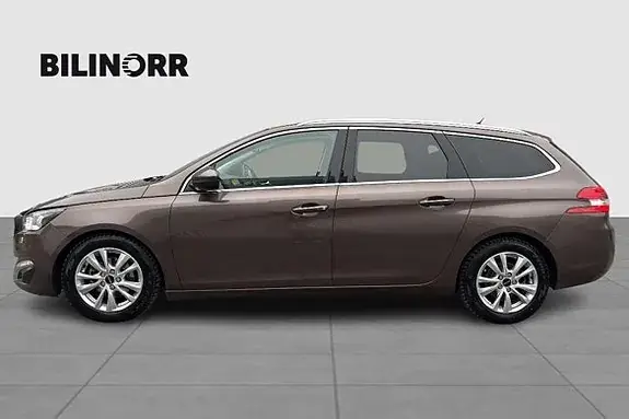 Peugeot 308 Sw 2015 photo 4