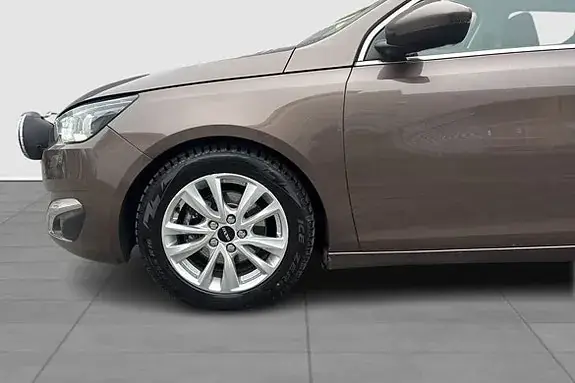 Peugeot 308 Sw 2015 photo 5