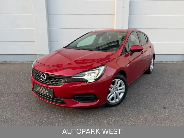 Opel Astra K
