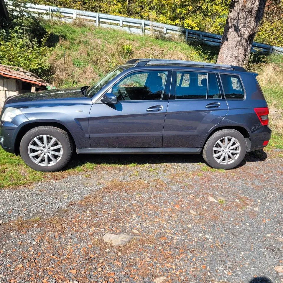 Mercedes-Benz Glk