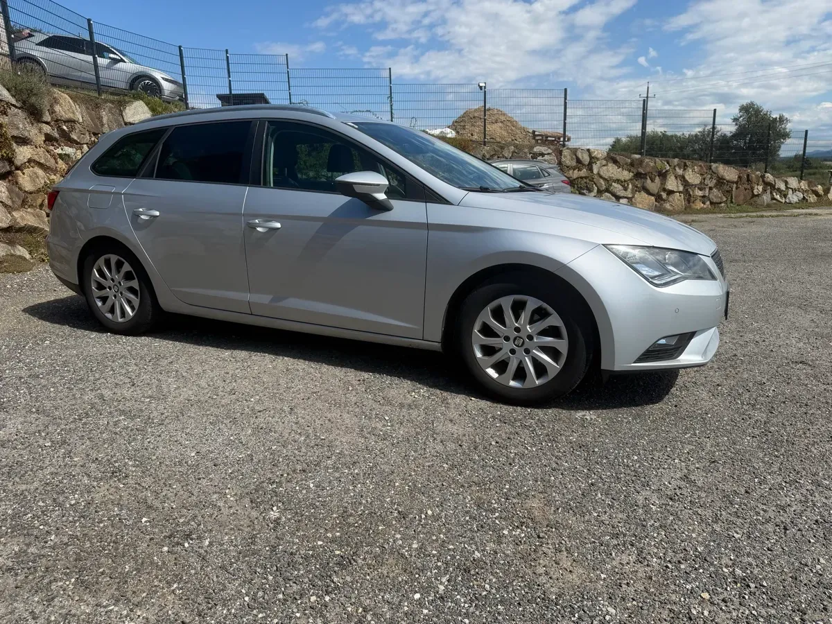 Seat Leon 2016 photo 3