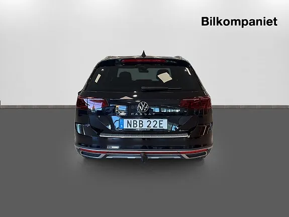 Volkswagen Passat Alltrack 2024 photo 5