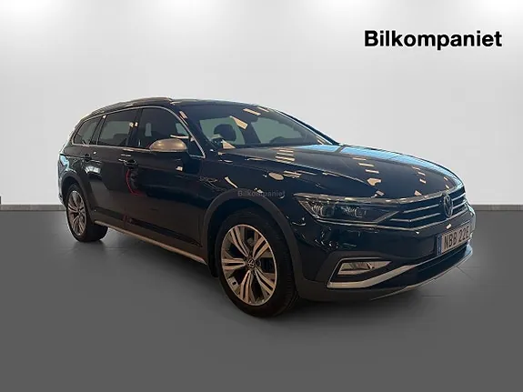 Volkswagen Passat Alltrack 2024 photo 3