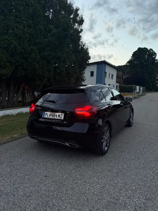 Mercedes-Benz A-Class 2015 photo 3