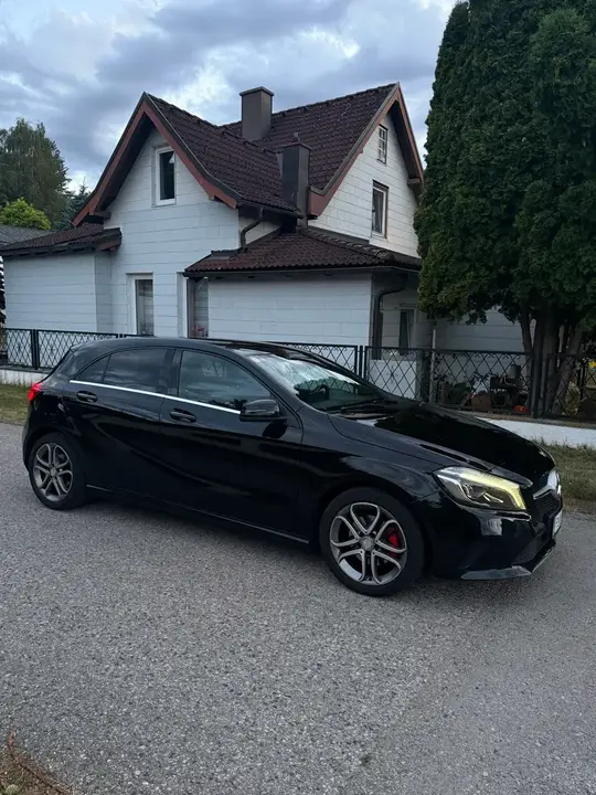 Mercedes-Benz A-Class 2015 photo 2