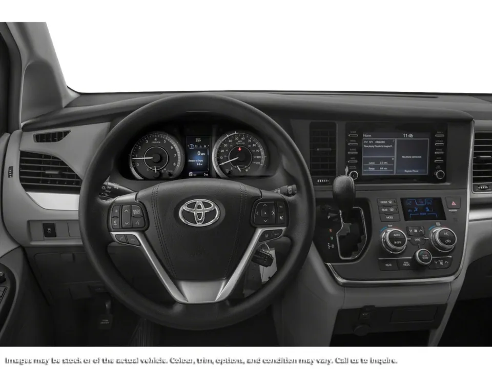 Toyota Sienna 2019 photo 4