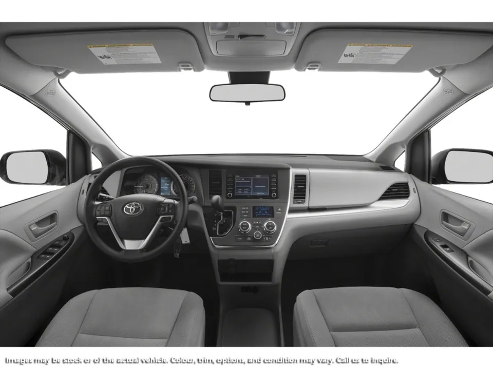 Toyota Sienna 2019 photo 5