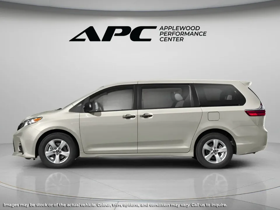 Toyota Sienna 2019 photo 3