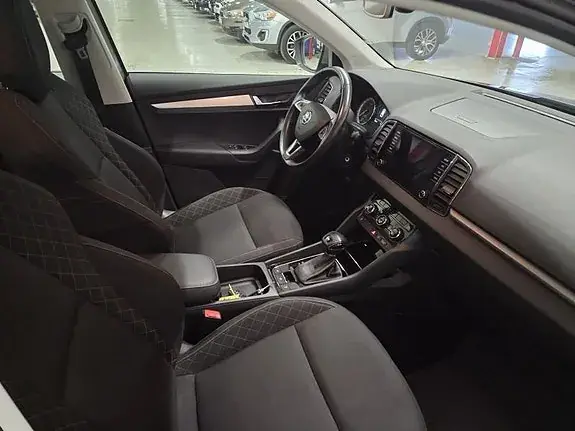 Skoda Karoq 2018 photo 4