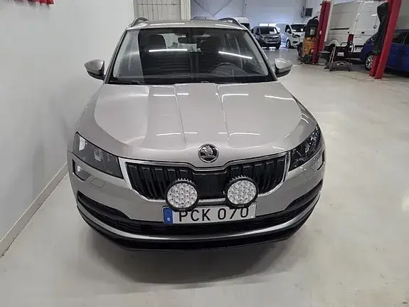 Skoda Karoq 2018 photo 2