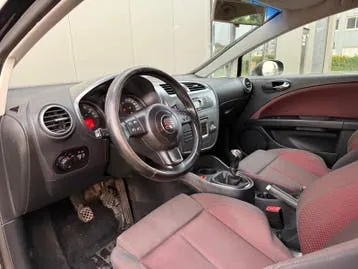 Seat Leon 2007 photo 3