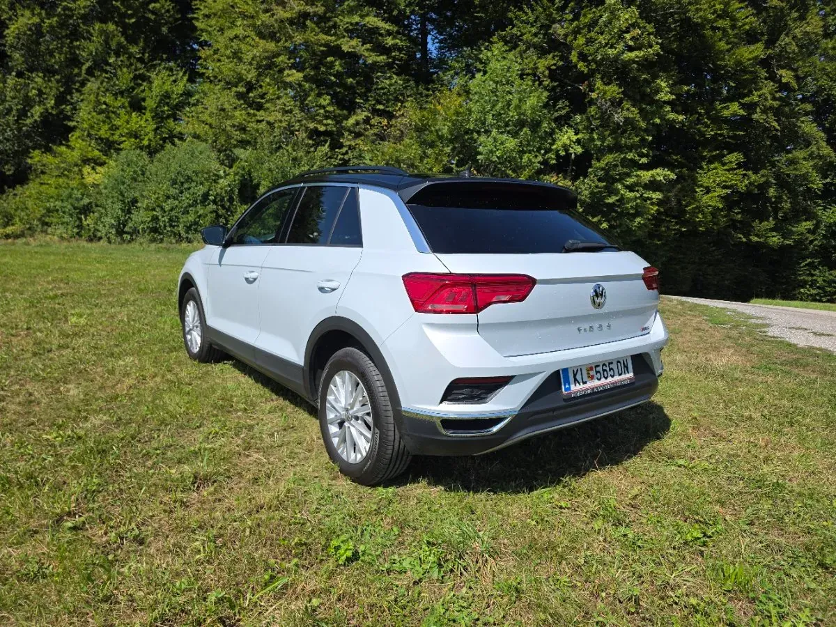 Volkswagen T-Roc 2019 photo 3