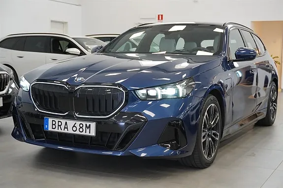 BMW 530E 2025 photo 2