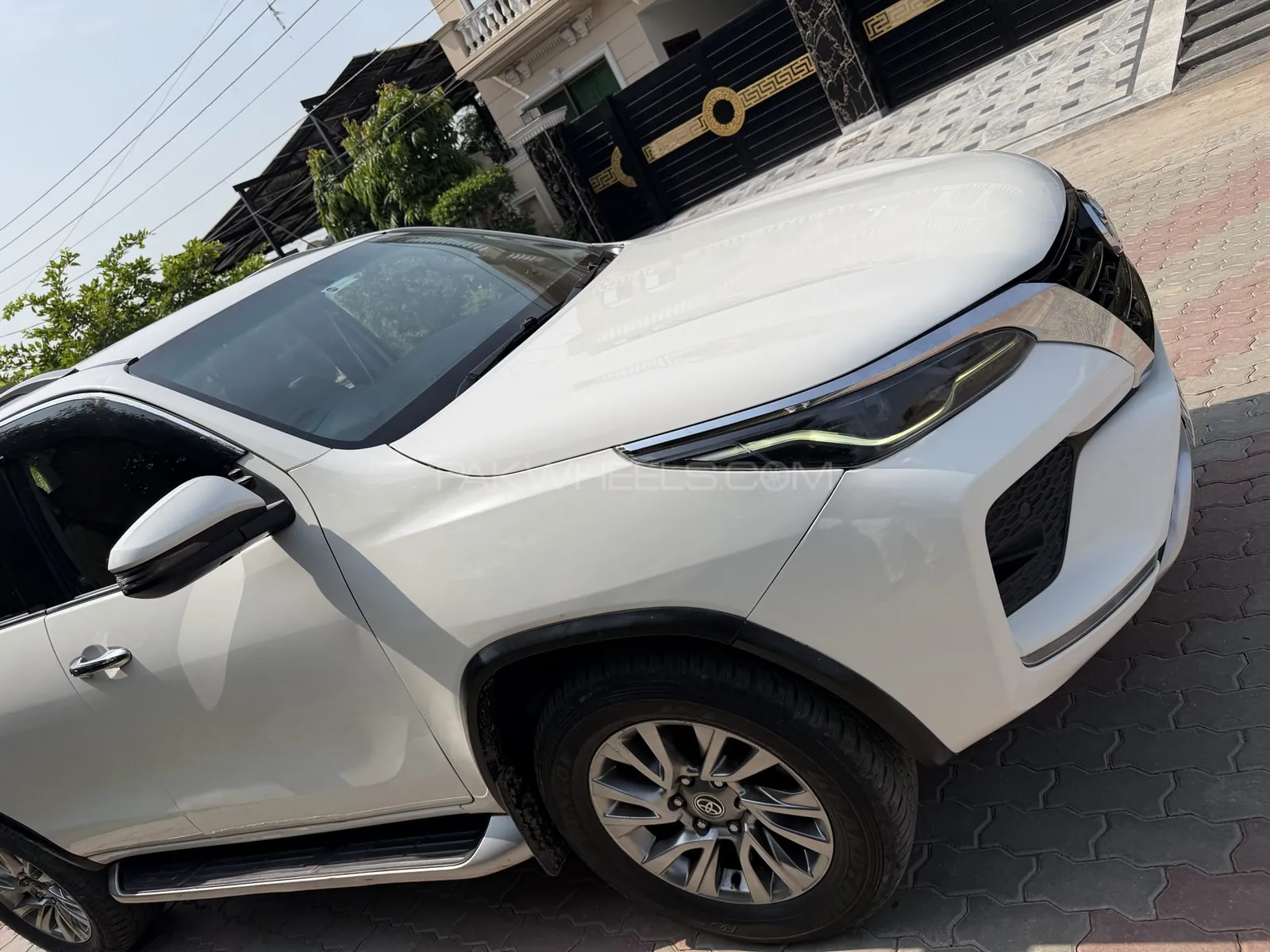 Toyota Fortuner