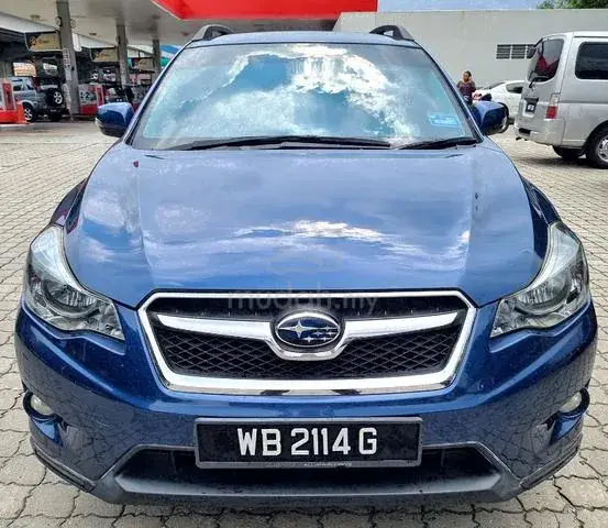 Subaru Xv