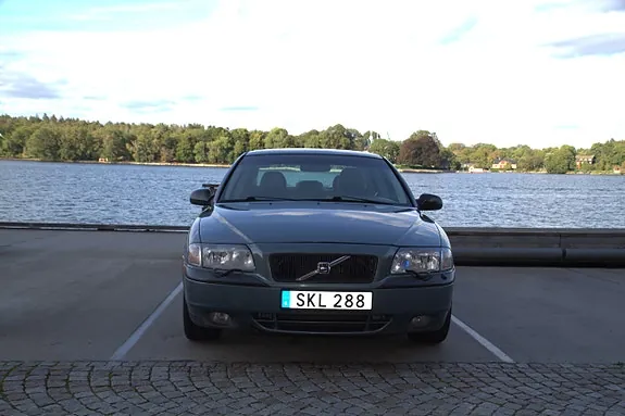 Volvo S80 2001 photo 5