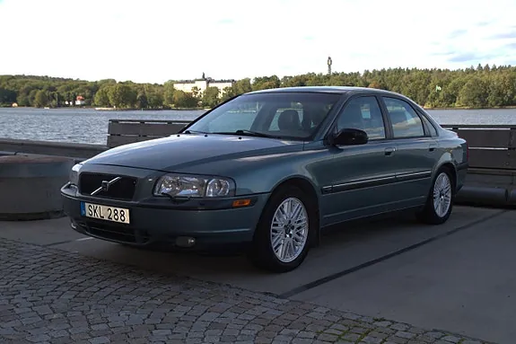 Volvo S80 2001 photo 2