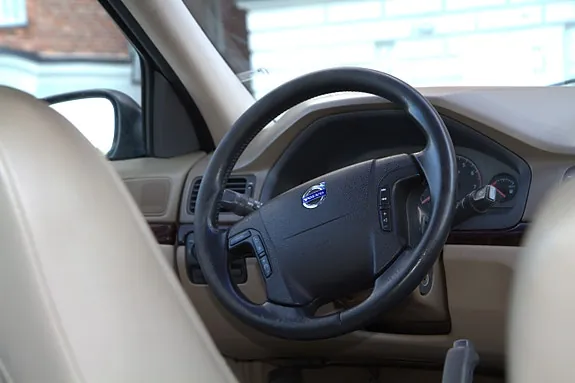 Volvo S80 2001 photo 3