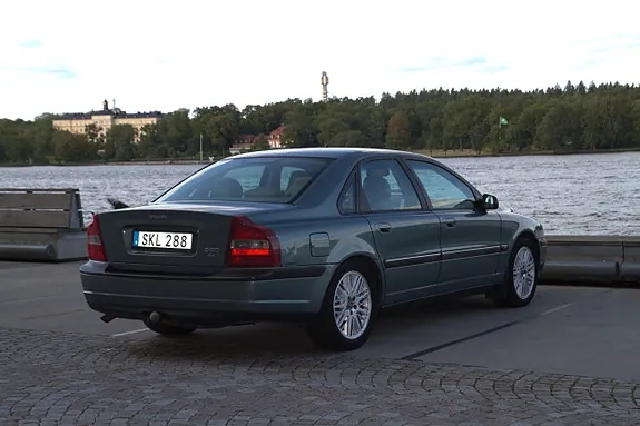 Volvo S80
