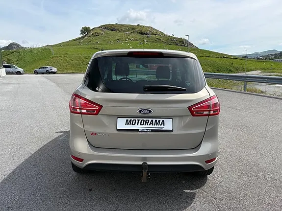Ford B-Max 2014 photo 3