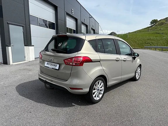 Ford B-Max 2014 photo 2