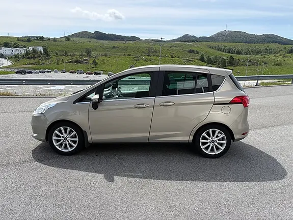 Ford B-Max 2014 photo 5