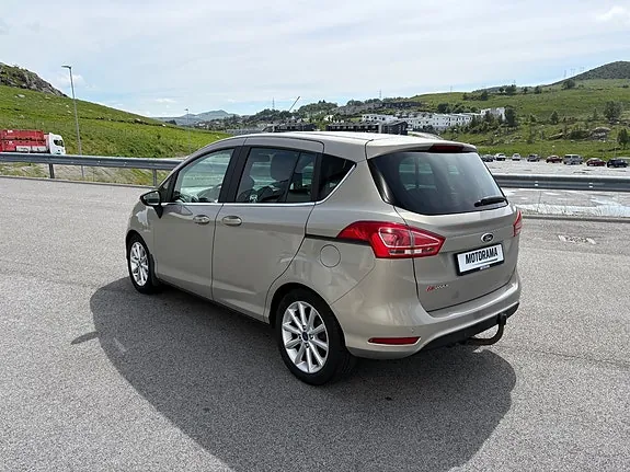 Ford B-Max 2014 photo 4