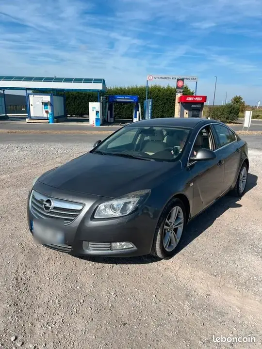 Opel Insignia