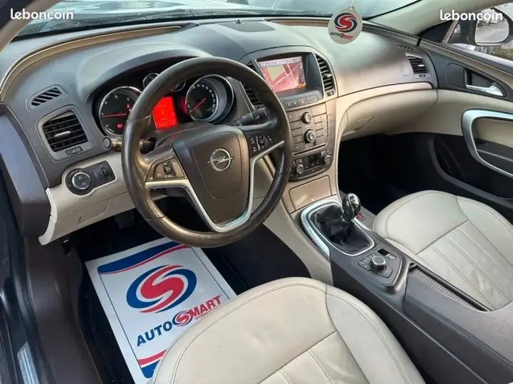 Opel Insignia 2011 photo 3
