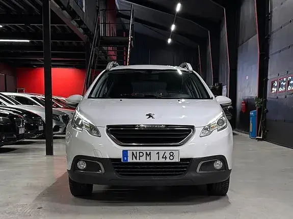 Peugeot 2008 2014 photo 3