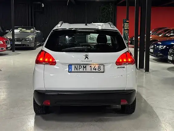 Peugeot 2008 2014 photo 5